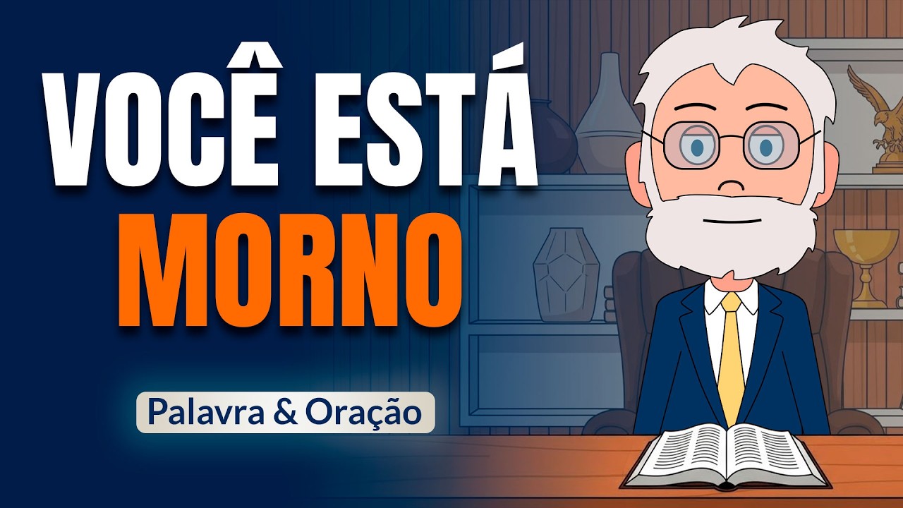 Você Acha Que Está Firme? 7 Sinais De Que Sua Alma Está Secando