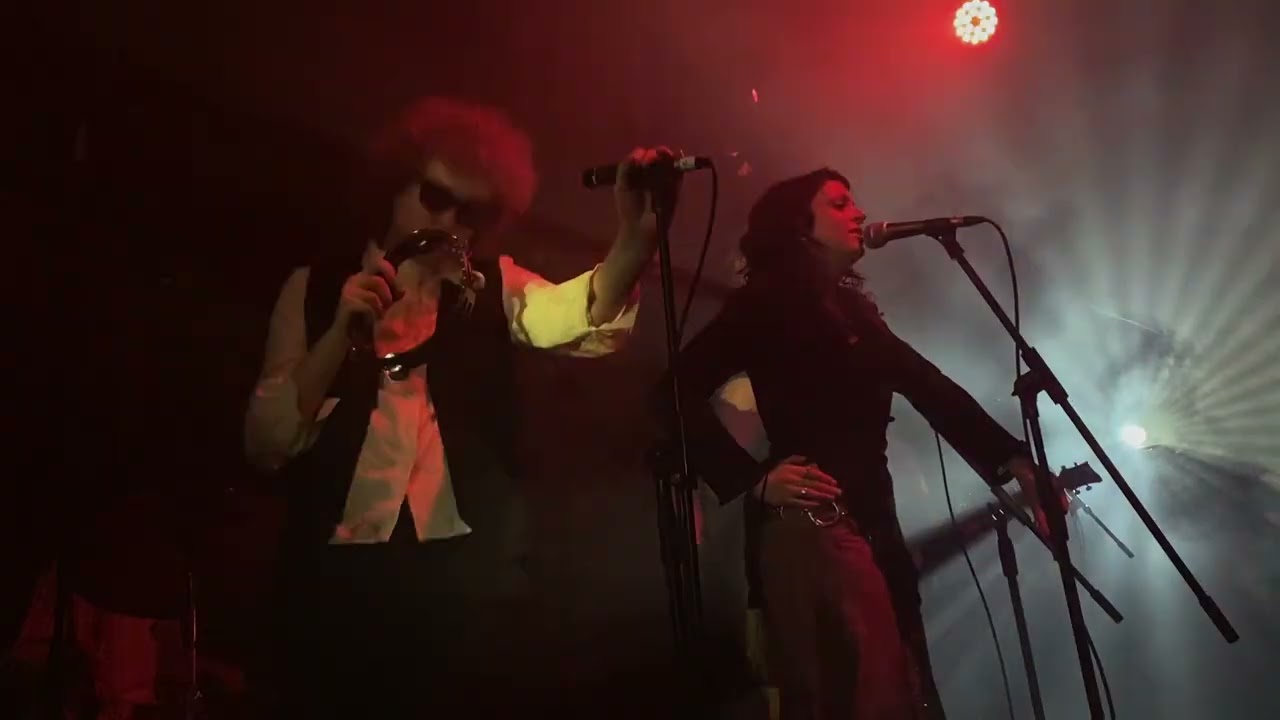 Mandrake Handshake "Hypersonic Super Asterid" at Fabric London Nov 26th 2025