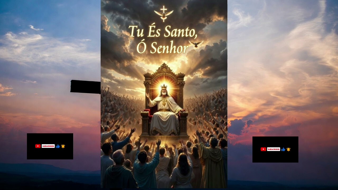 Tu És Santo, Ó Senhor