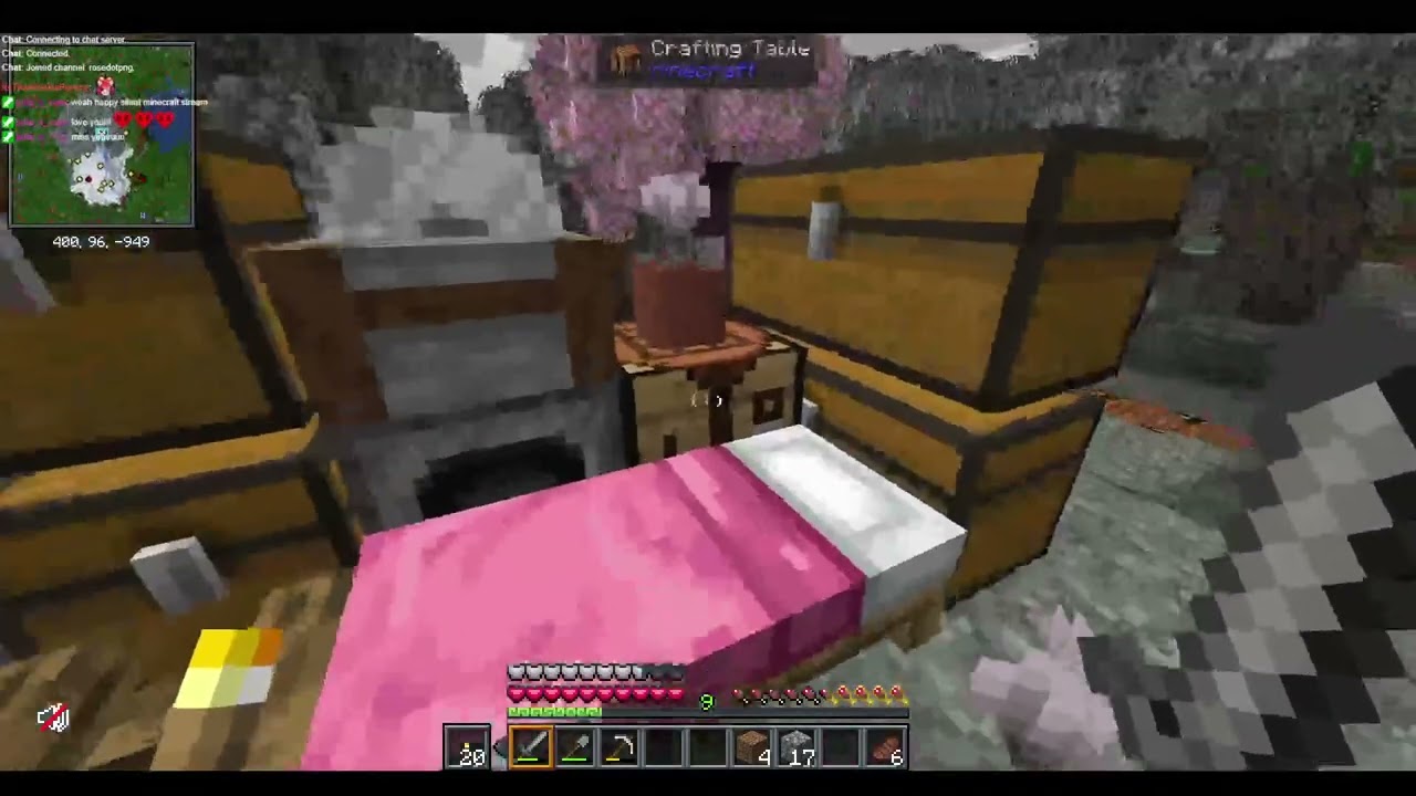 [VOD] Silent Mining Stream | 30DAY SMP Season 4
