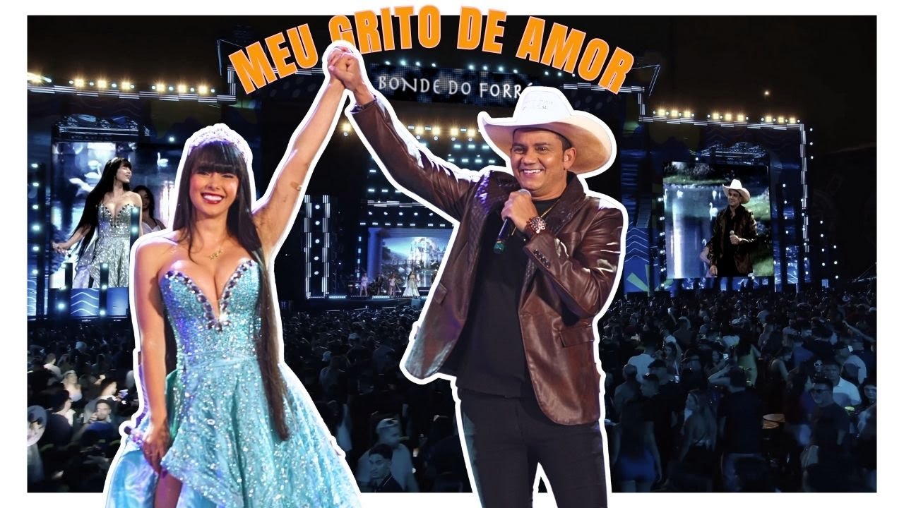 MEU GRITO DE AMOR
