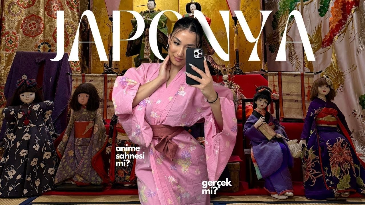 JAPONYA vlog 2! 🇯🇵