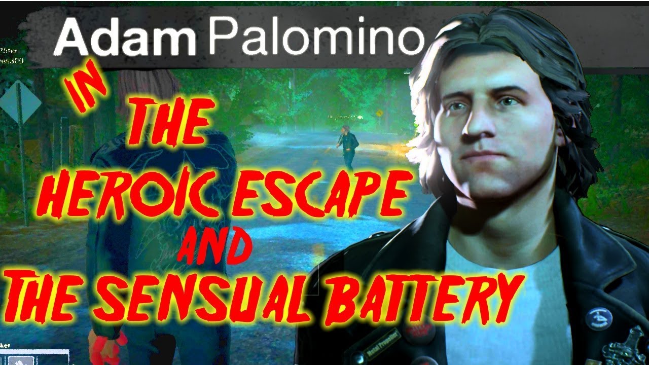 The Heroic Escape and the Sensual Battery |  F13 funny moments | Friday the 13th the game