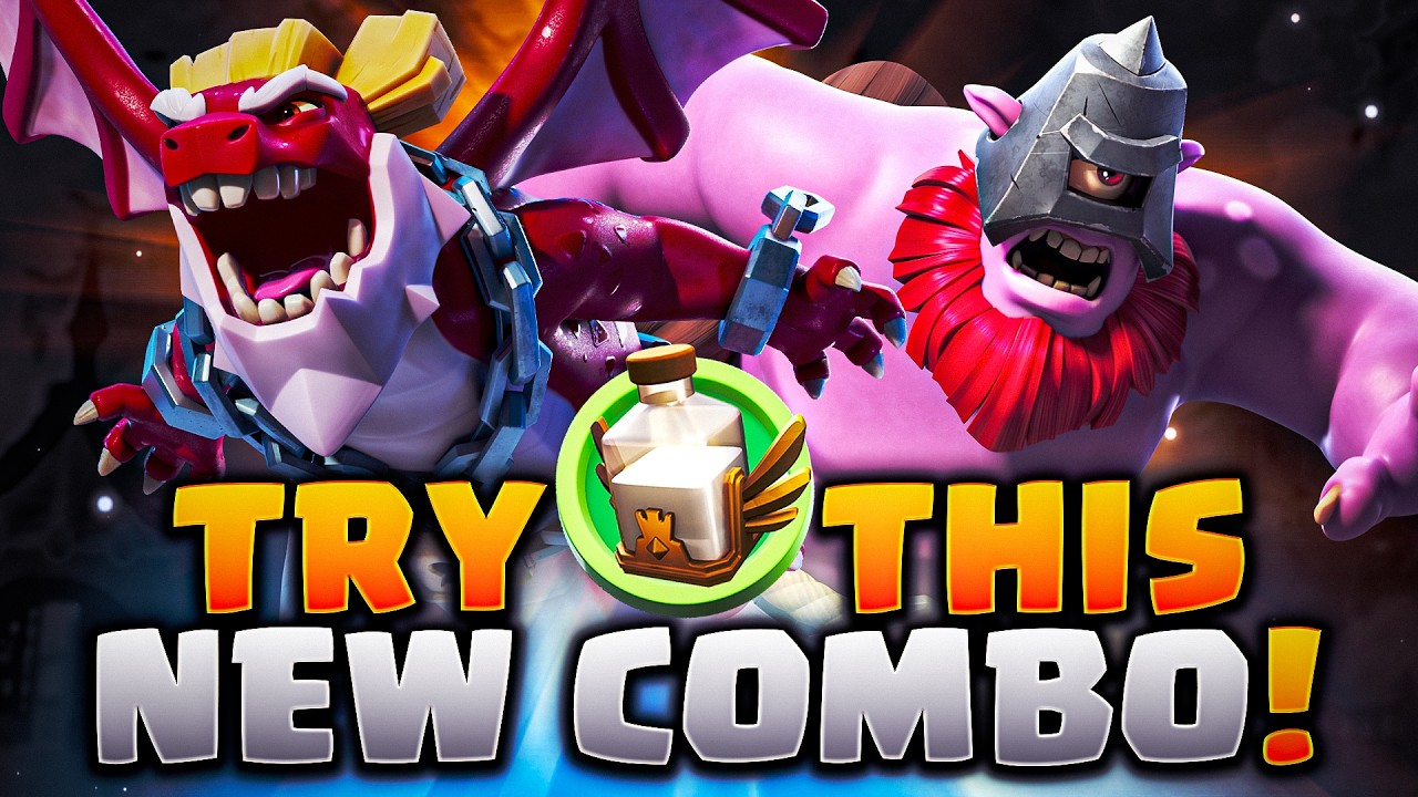 【クラクラ Eng sub】New Meta Thrower + Duke + Revive = Broken Combo Legend League【Clash of Clan】