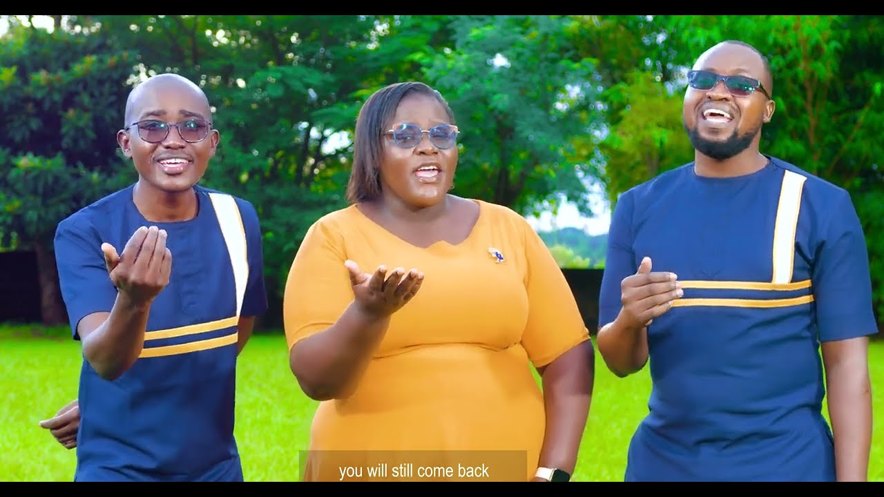 HERI NIKIMBIE || Pillars Of Faith Ministers