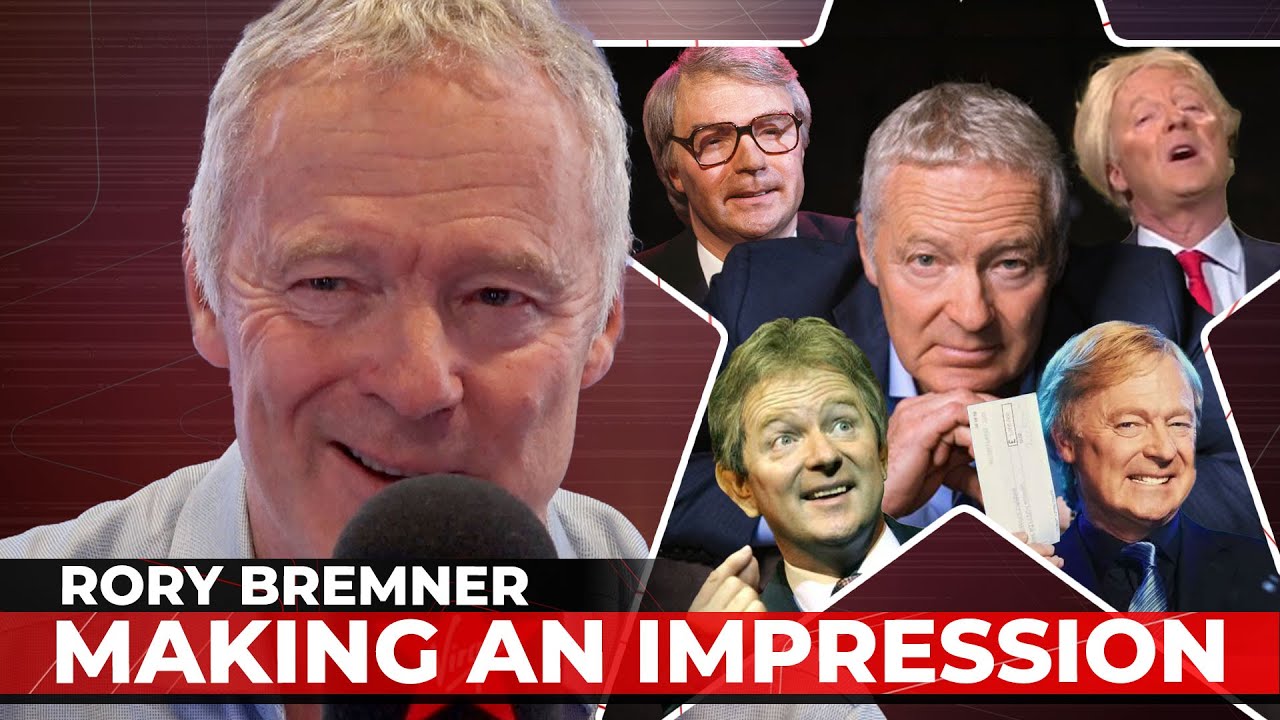 Rory Bremner: From Trump to Blair | MAKING AN IMPRESSION TOUR