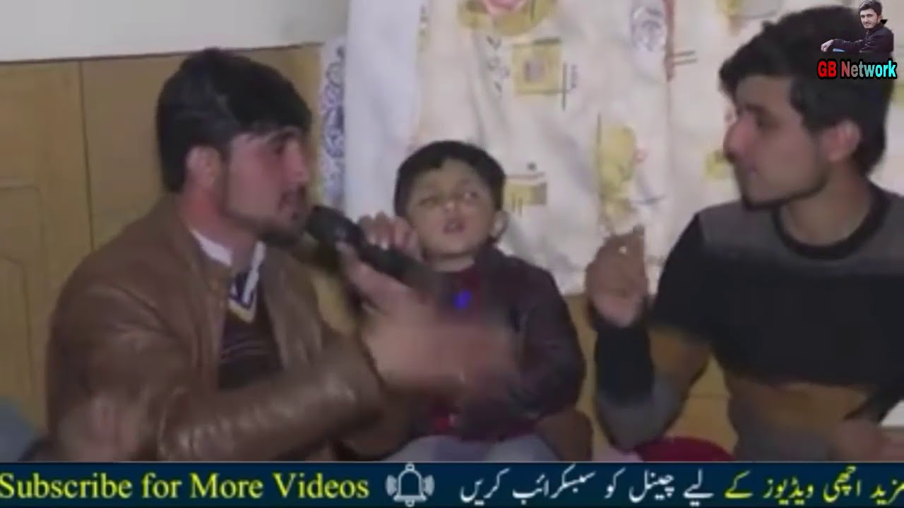 shina new song | Jeelai Yar | Vocals Muhabat Fana | Munair Shahi