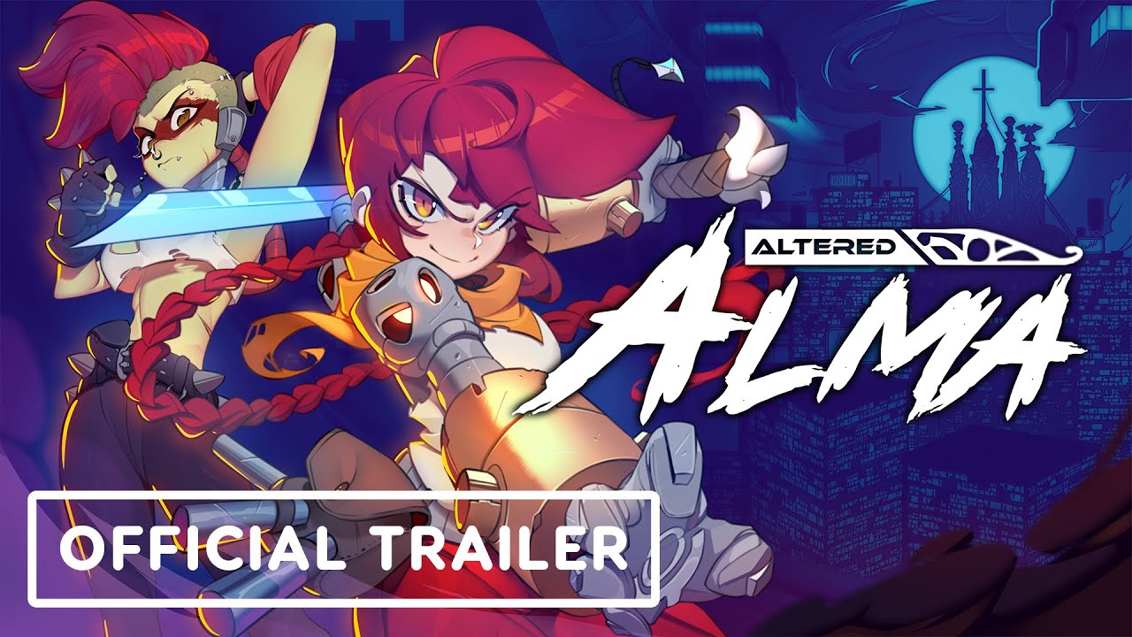Altered Alma - Official 