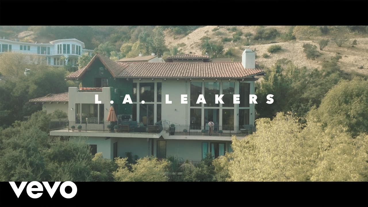 L.A. Leakers - Facetime ft. Eric Bellinger, Wale, AD