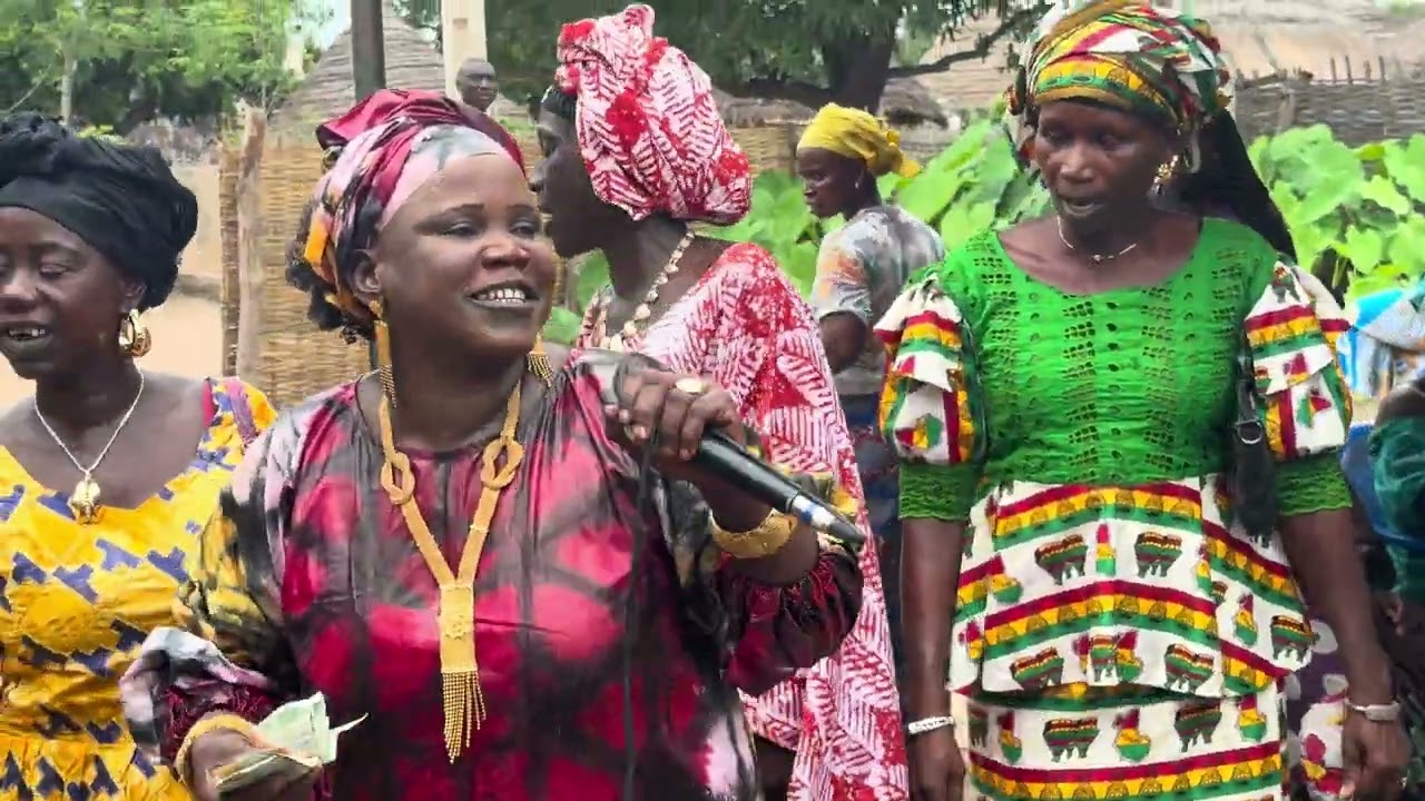 Mondé Baldé Dialambéré 2023