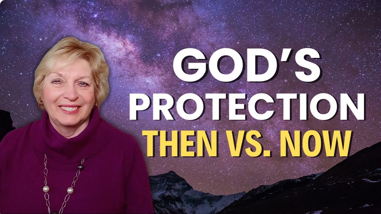 The Cross Made The Difference | What Protection Means in the Old vs New