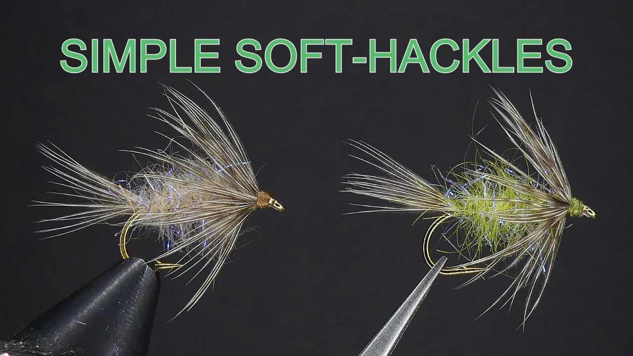 Simple Soft-Hackles