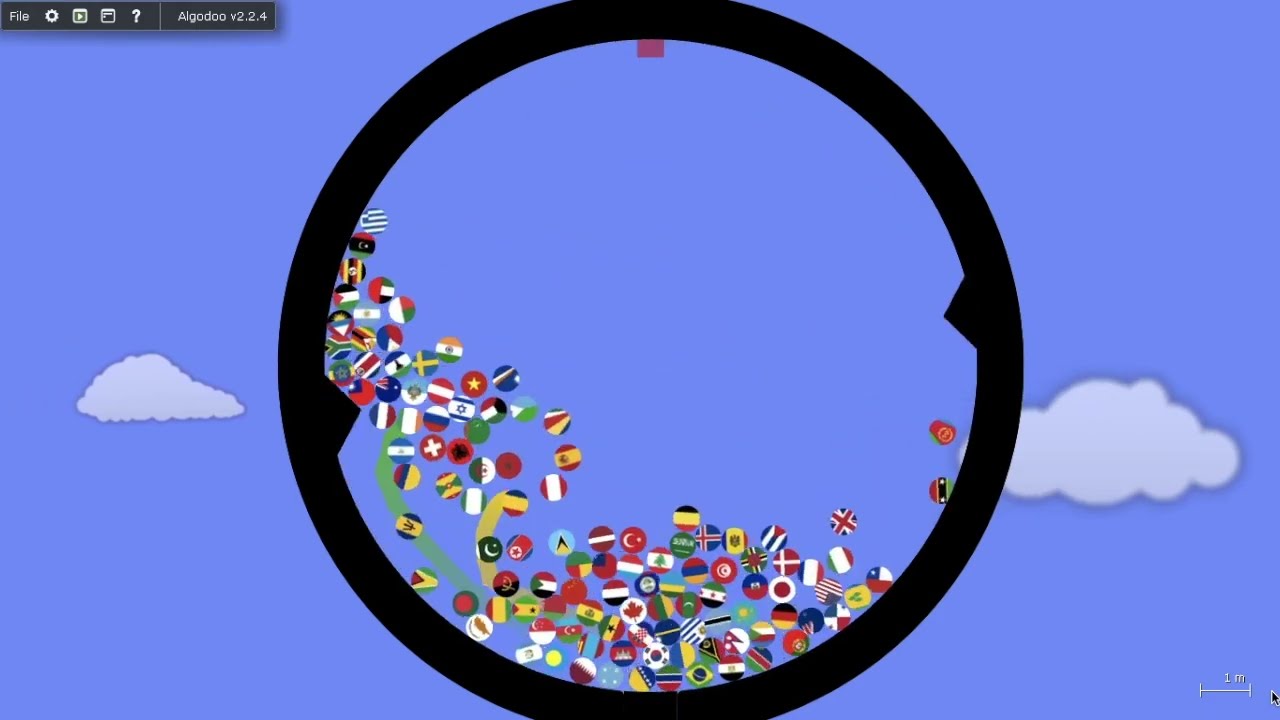 Countries Marble Race Part 6