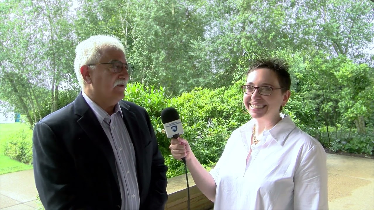 2025 Volunteer Awards &mdash;&nbsp;Bob Buday &rsquo;77 on the importance of Alumni Association membership