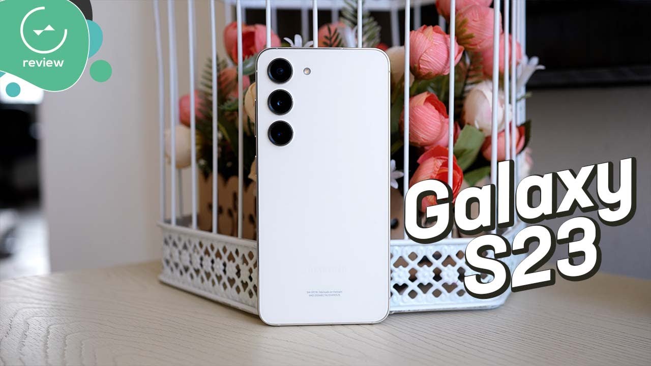 Samsung Galaxy S23 | Review en español