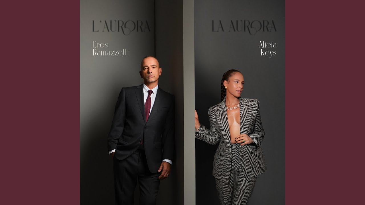 L'aurora (feat. Alicia Keys)