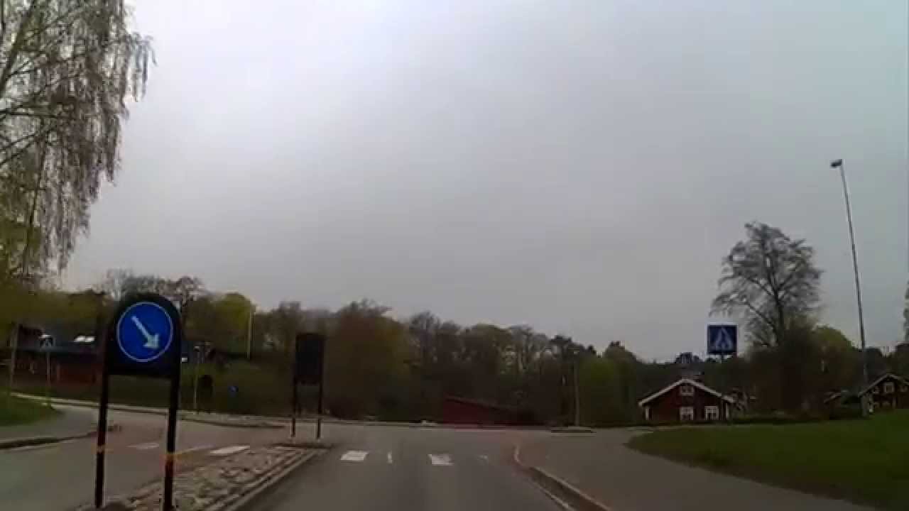 (2014) SL-buss 425 — Gustavsberg Lugnet → Slussen