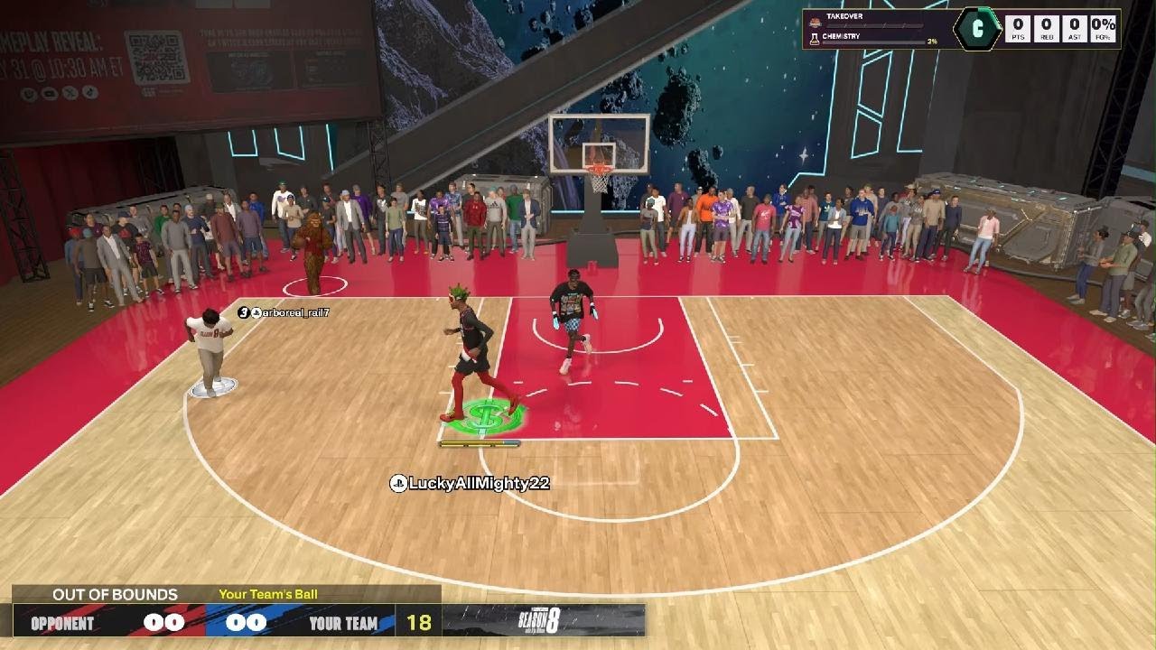 BIG DROP Tv Best Big Man NBA 2K25