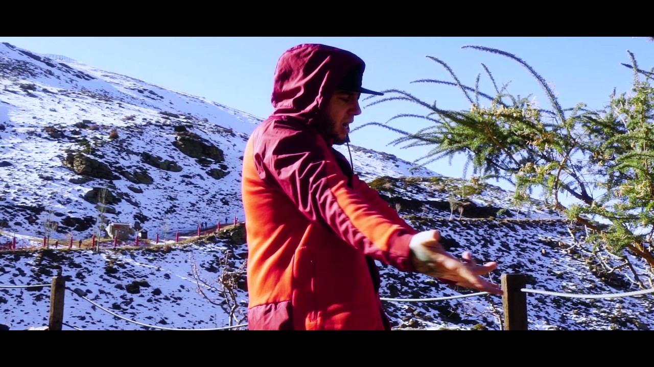 MAKA X HAZE X MEES BICKLE - DILUVIO EN MIS OJOS [VIDEOFICIAL]