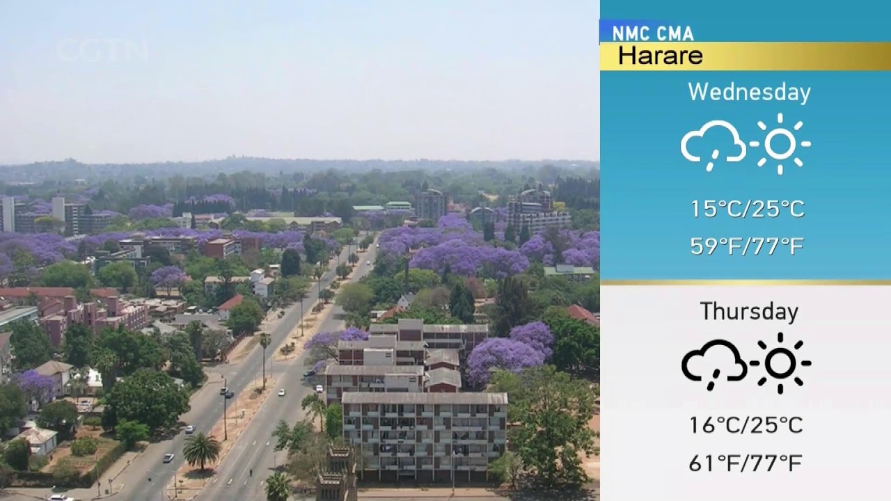 🔈 WATCH #AfricaLive on CGTN at 10 GMT with Penninah Karibe