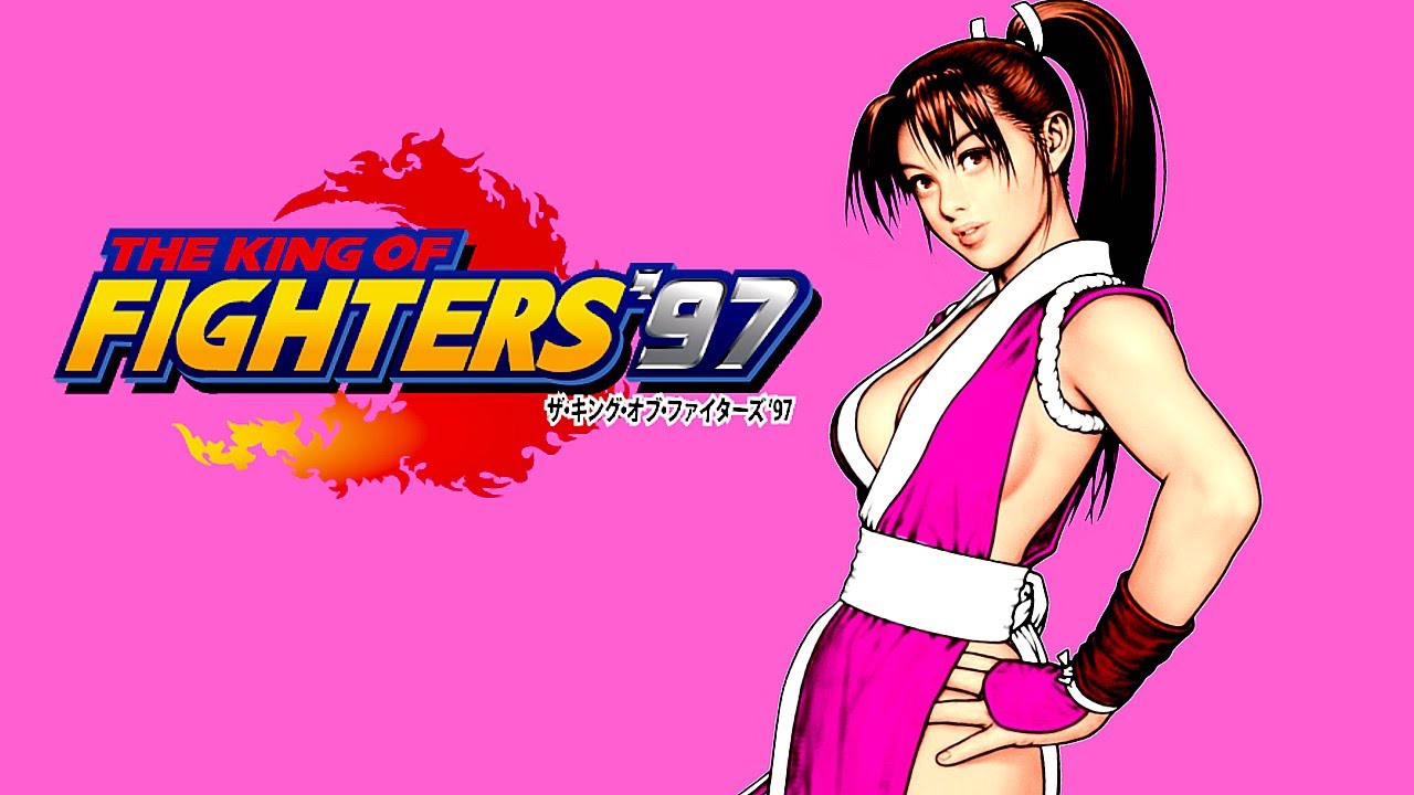 King Of Fighters '97 - Mai Online Matches