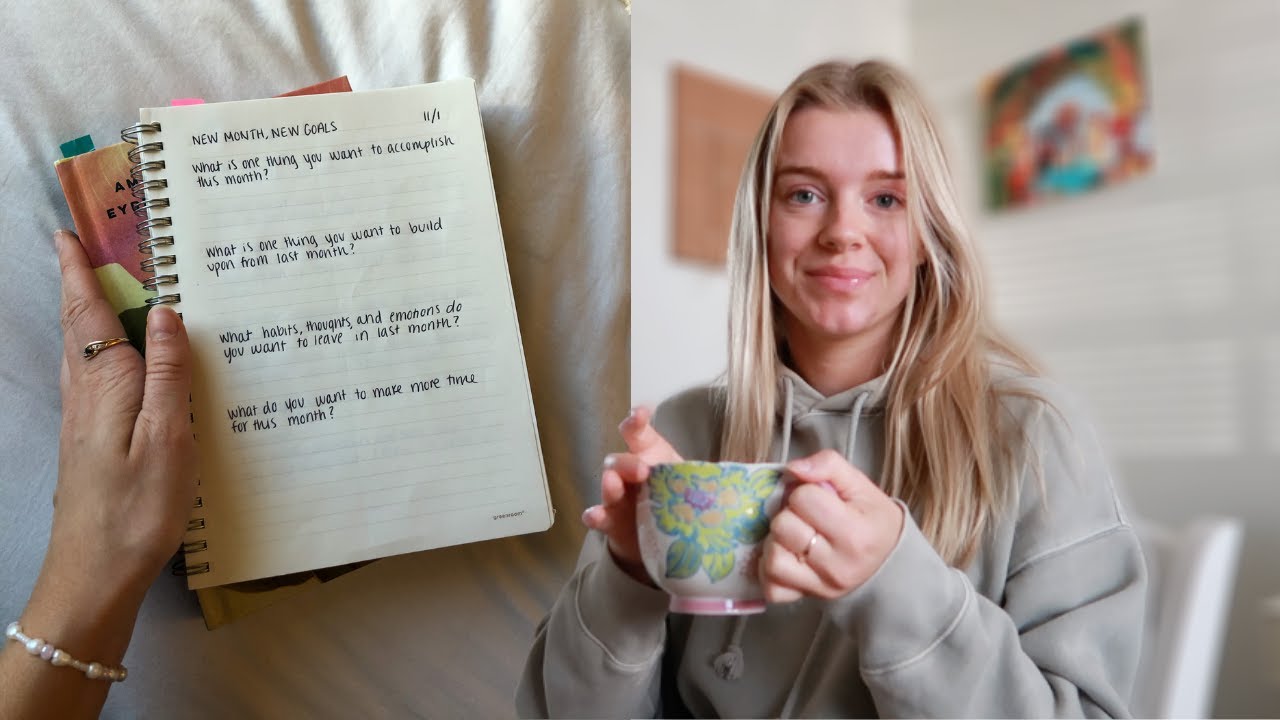 my fall 2020 morning routine + tips on how to become a morning person