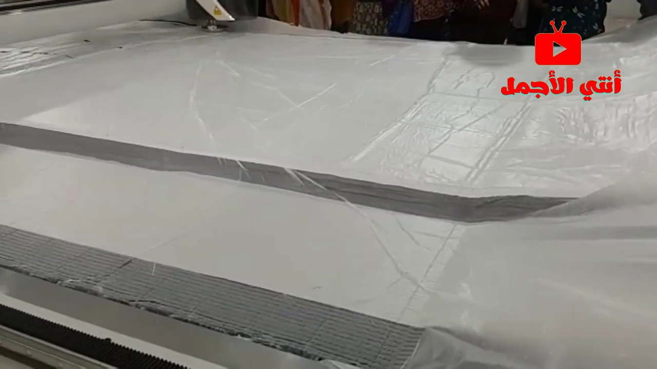 من الاسكندريه أجمل يوم من داخل شركه النصر للملابس والمنسوجات كابو