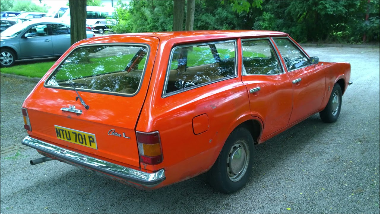 CORTINA MK.3.- HOW MANY SURVIVE