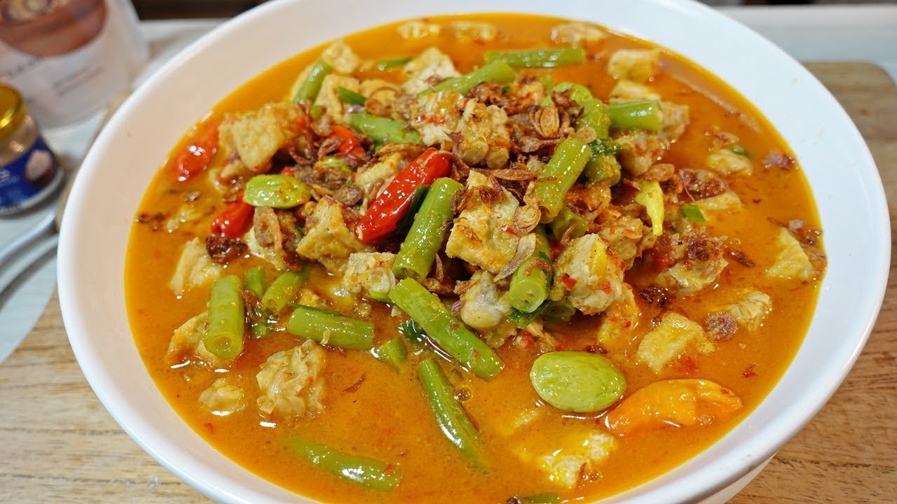 KAMU AKAN TAHU NIKMATNYA, COBALAH MASAK TEMPE SEPERTI INI !! KUAHNYA MERESAP BIKIN NAGIH