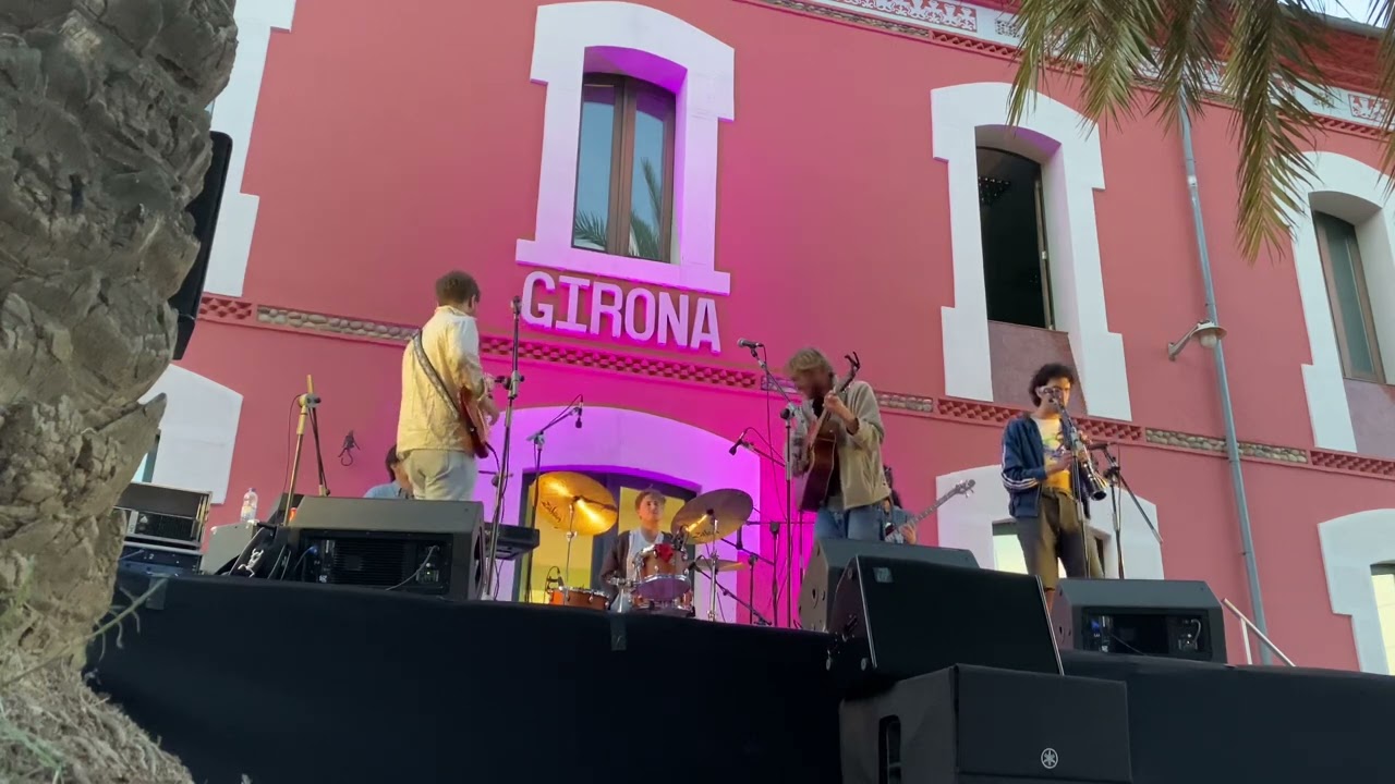 La ludwig band - Girona