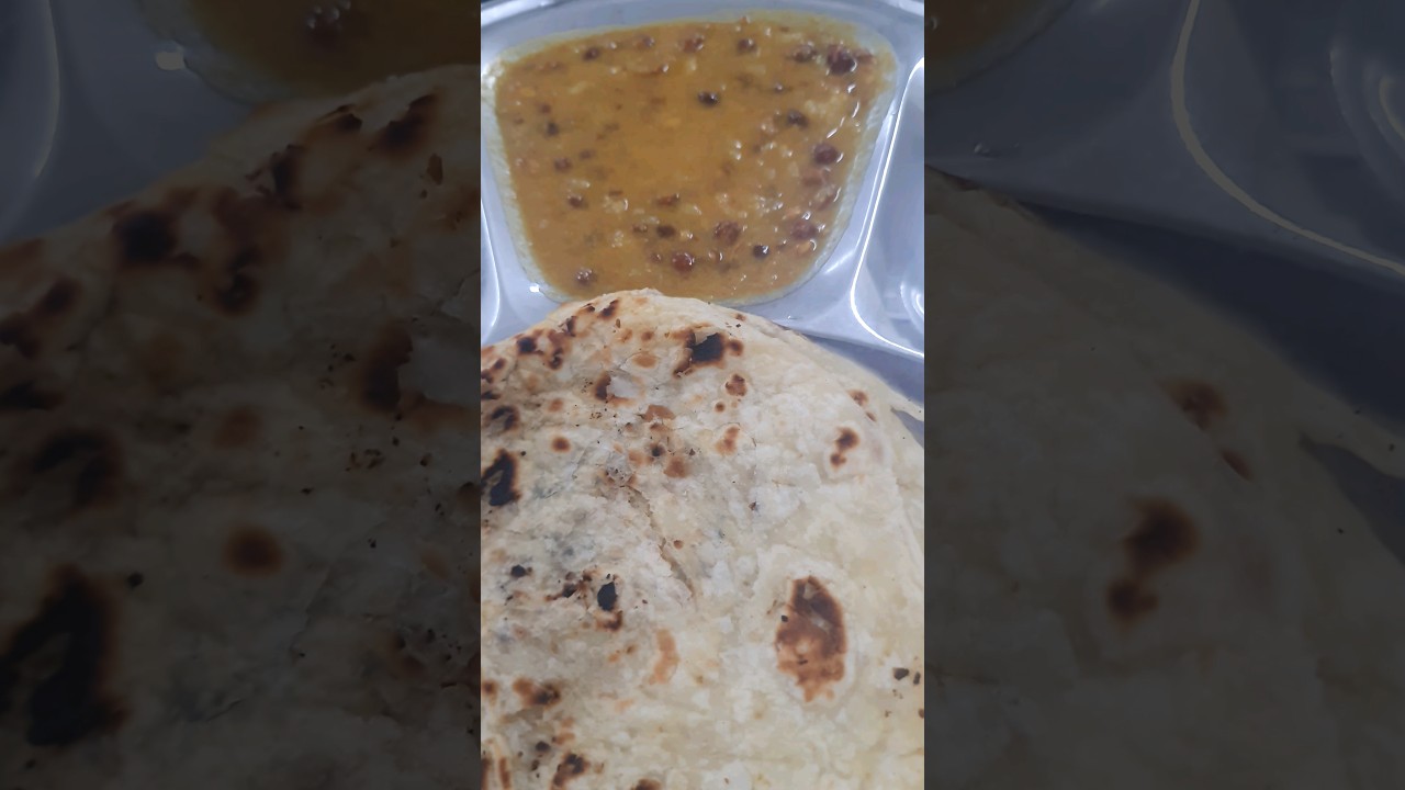 dinner in our canteen at isro💛😋🙂 #isro #internship #parotta #food