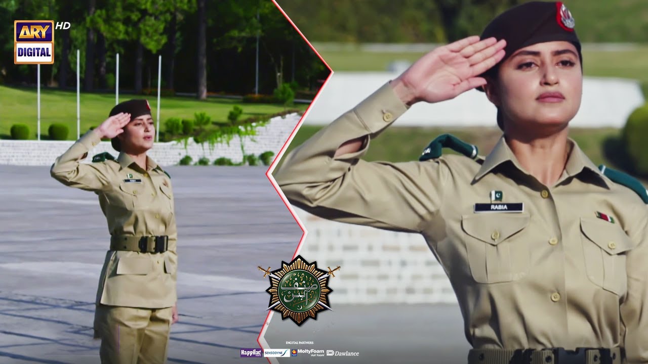 Very Good Salute And Good March 