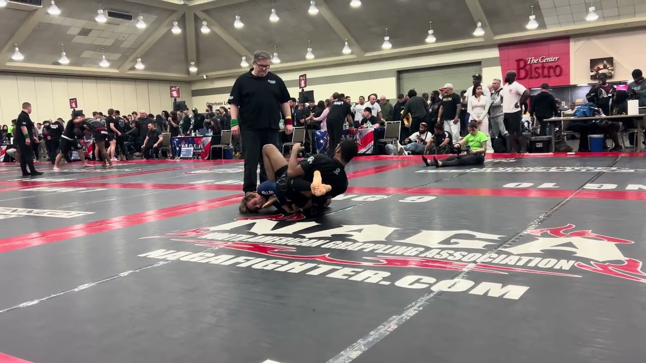 NAGA Advanced 160lbs match 