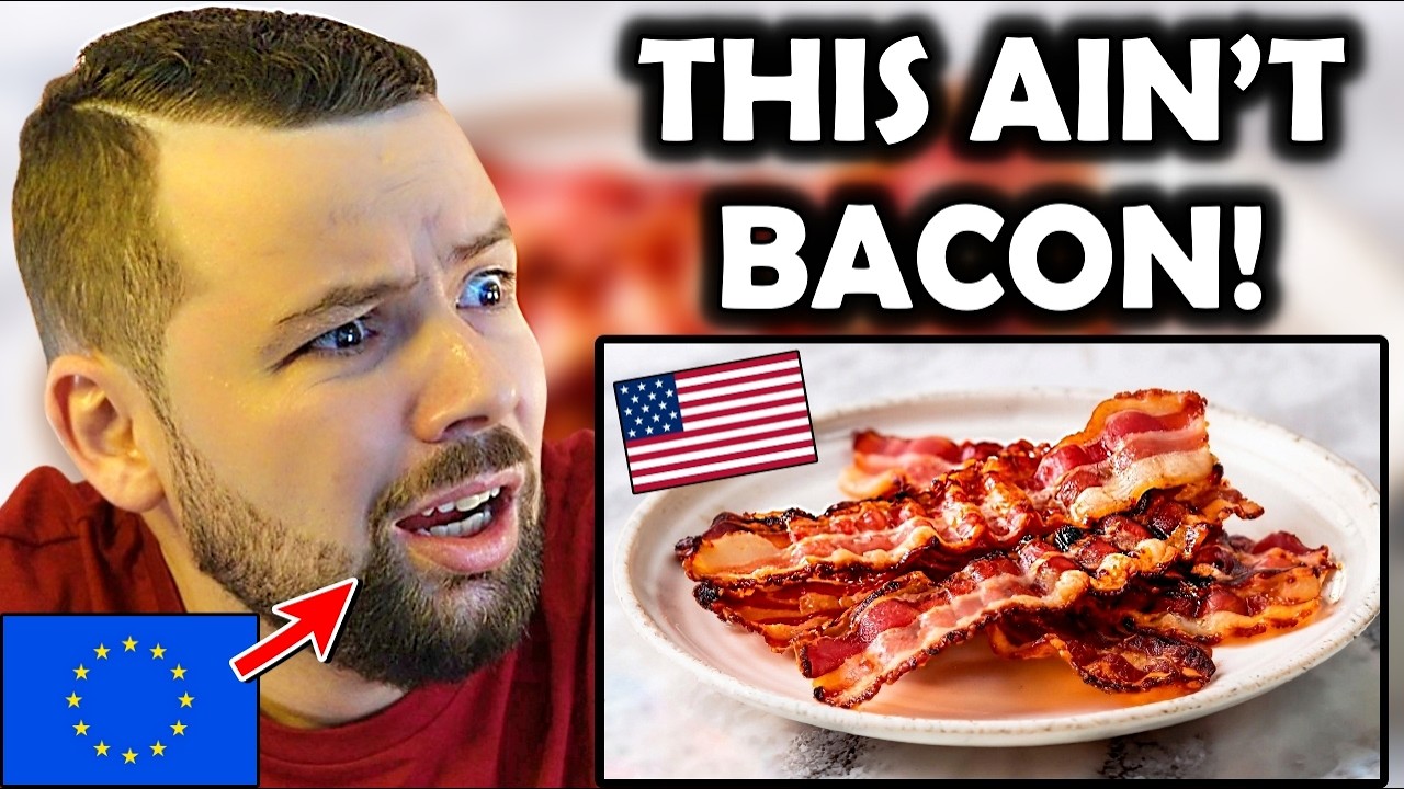 I Just Discovered 10 Foods That Americans Do So Differently!