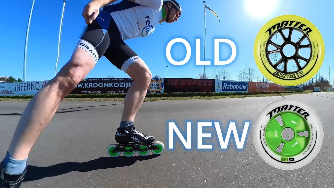New season, new wheels - does it really MATTER? || Matter G13 race wheels