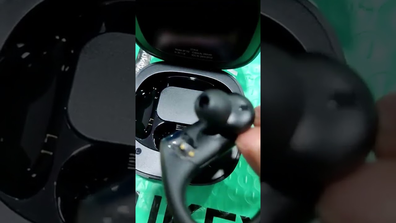 AUKEY EP-T32 Wireless Charging Earbuds Elevation Over-Ear IPX8 with CVC 8.0