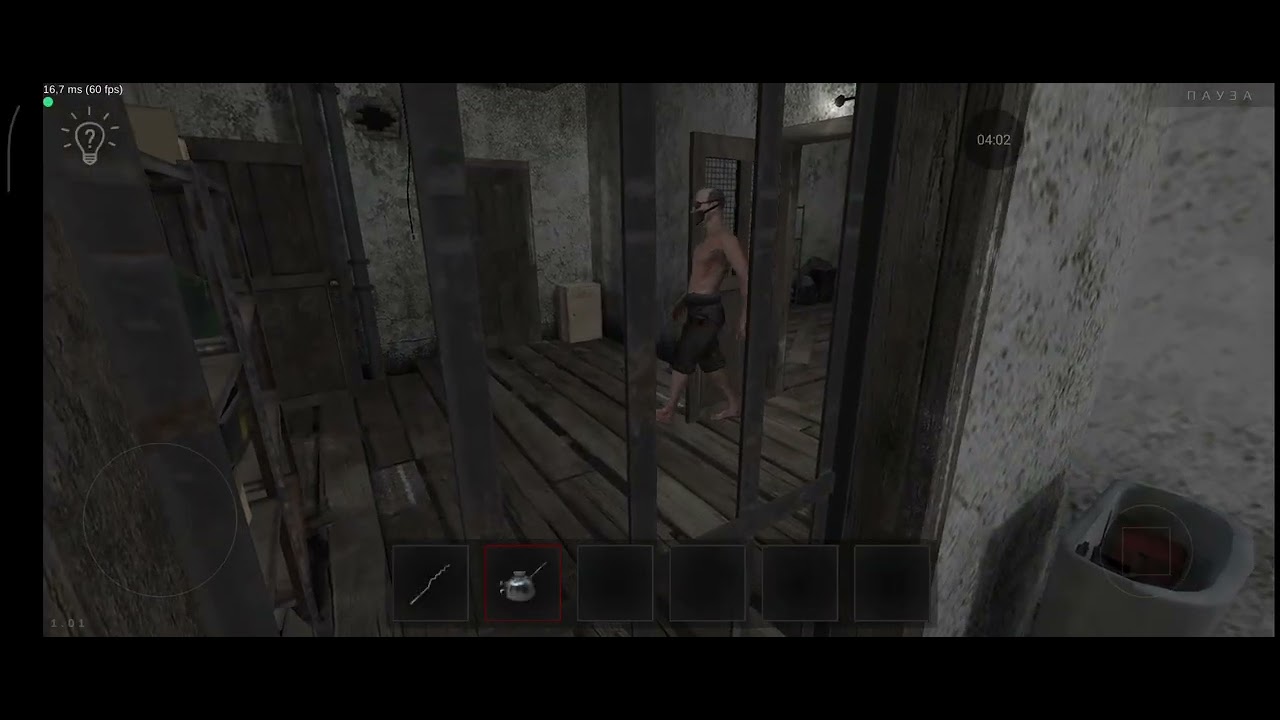 Проходим главу Эмили в метель // Metel Horror Escape