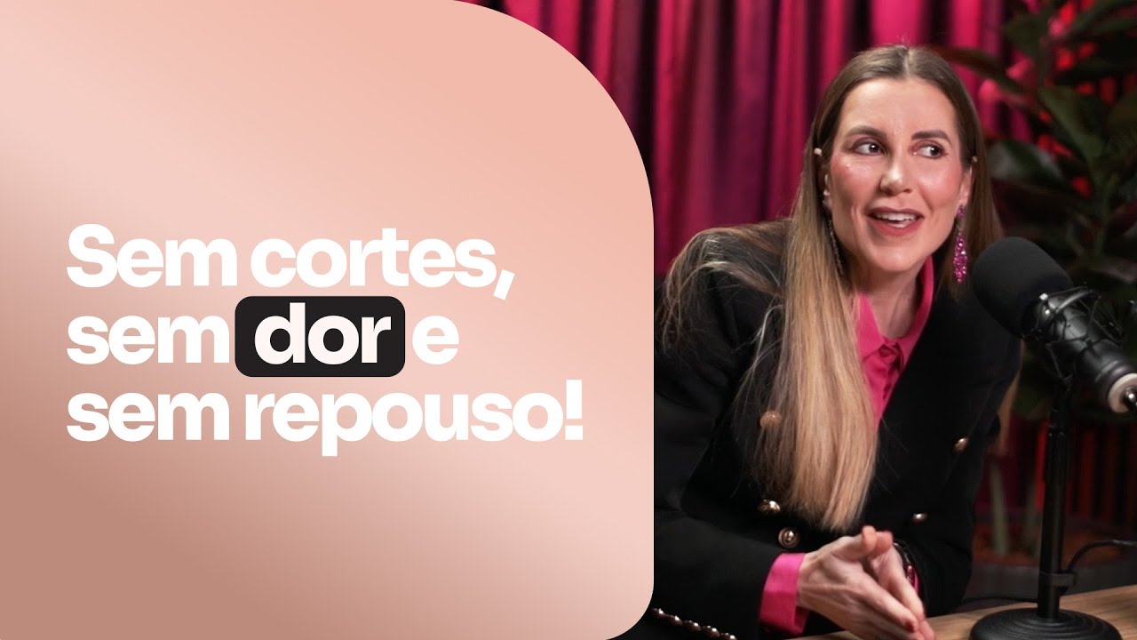 O tratamento de varizes que mudou tudo