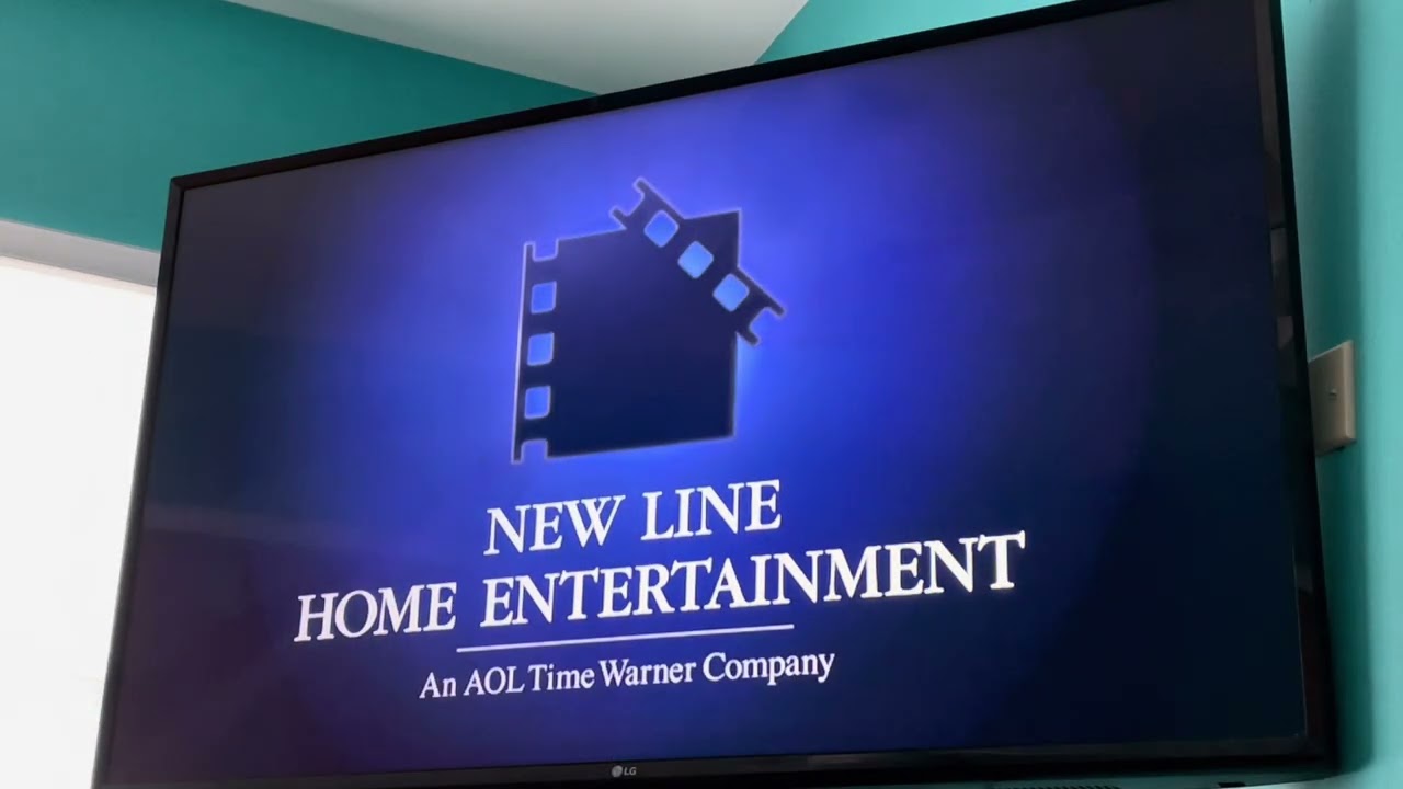 Opening to Lord of the Rings: Fellowship of the Ring (Extended version) 2001 DVD (Disc 1)
