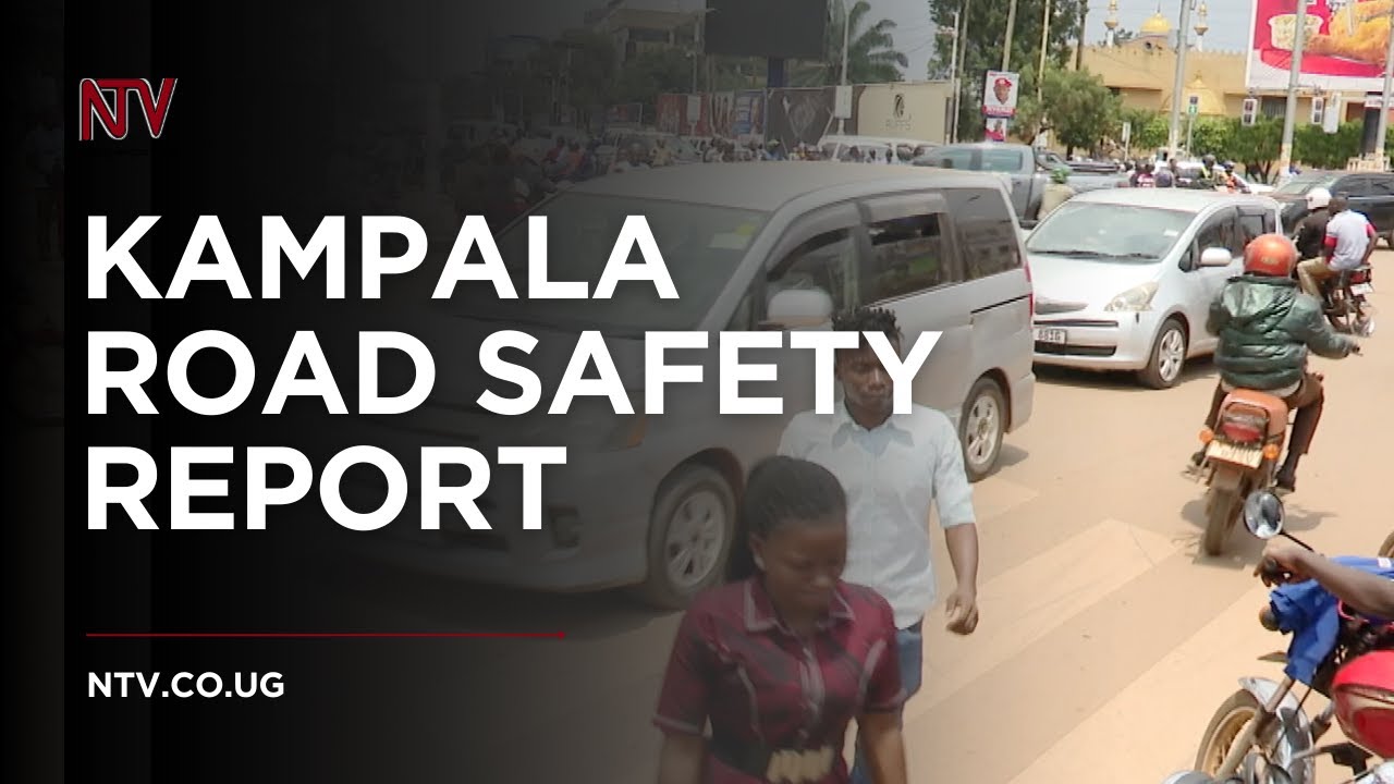 KCCA flags road safety hotspots, calls for action on ESP auto failures