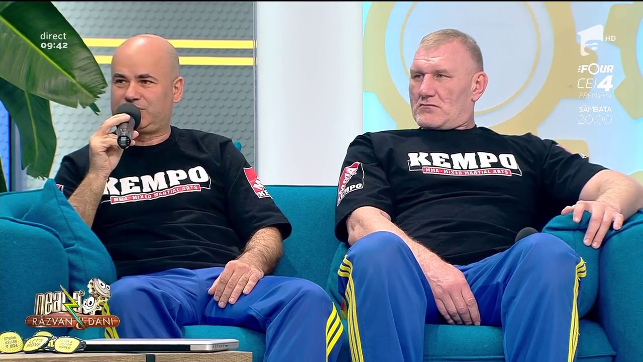 Kempo, sportul care aduce multă disciplină și încredere în forțele proprii