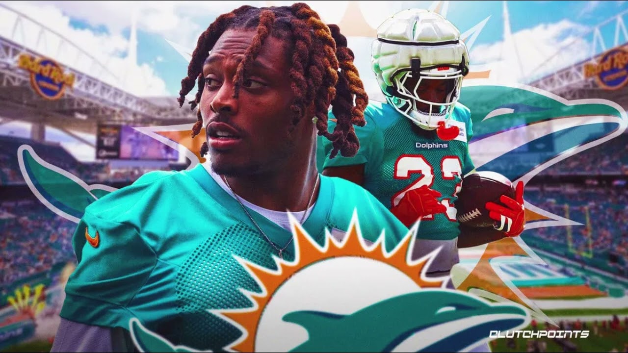 Miami Dolphins Make Roster Moves