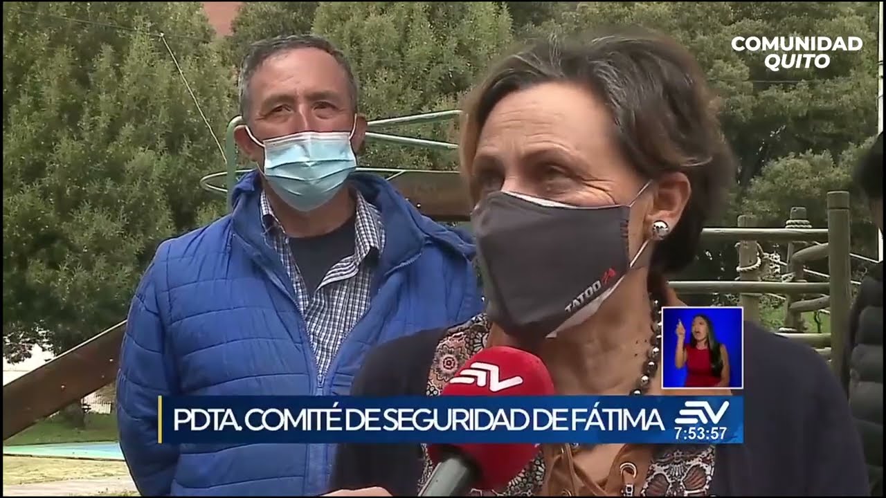 Inseguridad en Bat&aacute;n Alto, al norte de #Quito