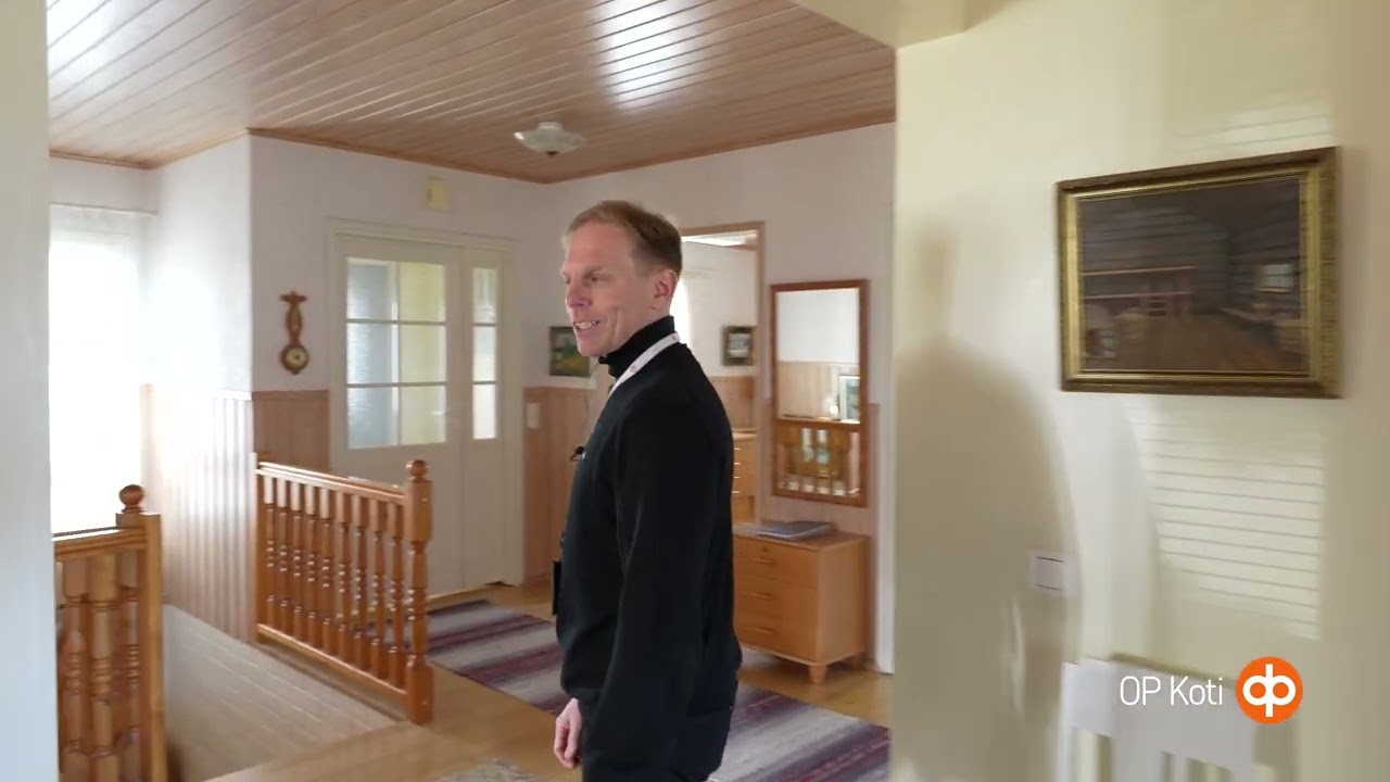 OP Koti Satapirkka - Sastamala - Tyrväänkyläntie 36