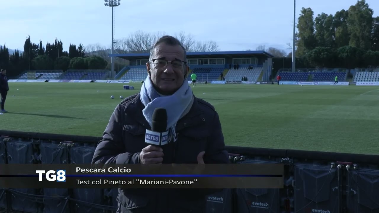 Calciomercato Pescara - Le ultime