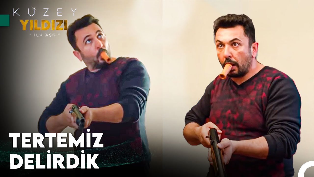 Sefer'in Uyur Gezer Modu Açıldı 🫥 - Kuzey Yıldızı İlk Aşk