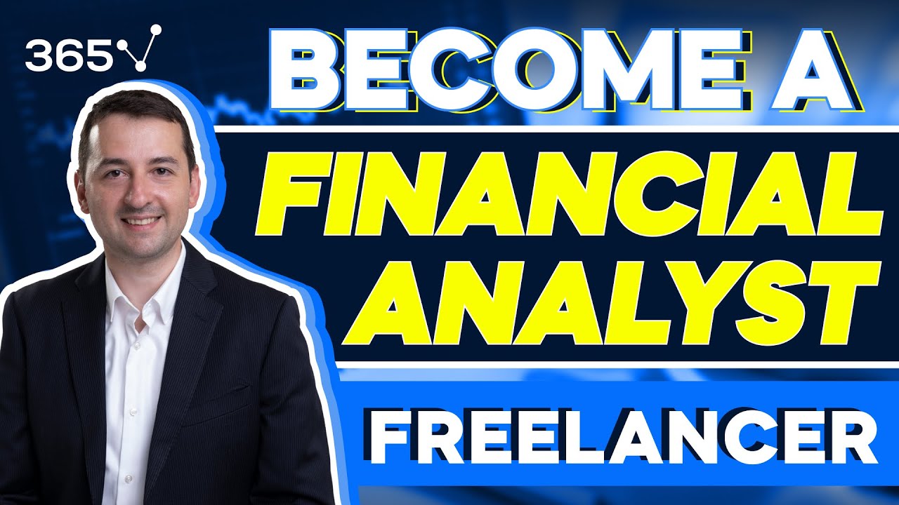 How to Become a Freelance Financial Analyst