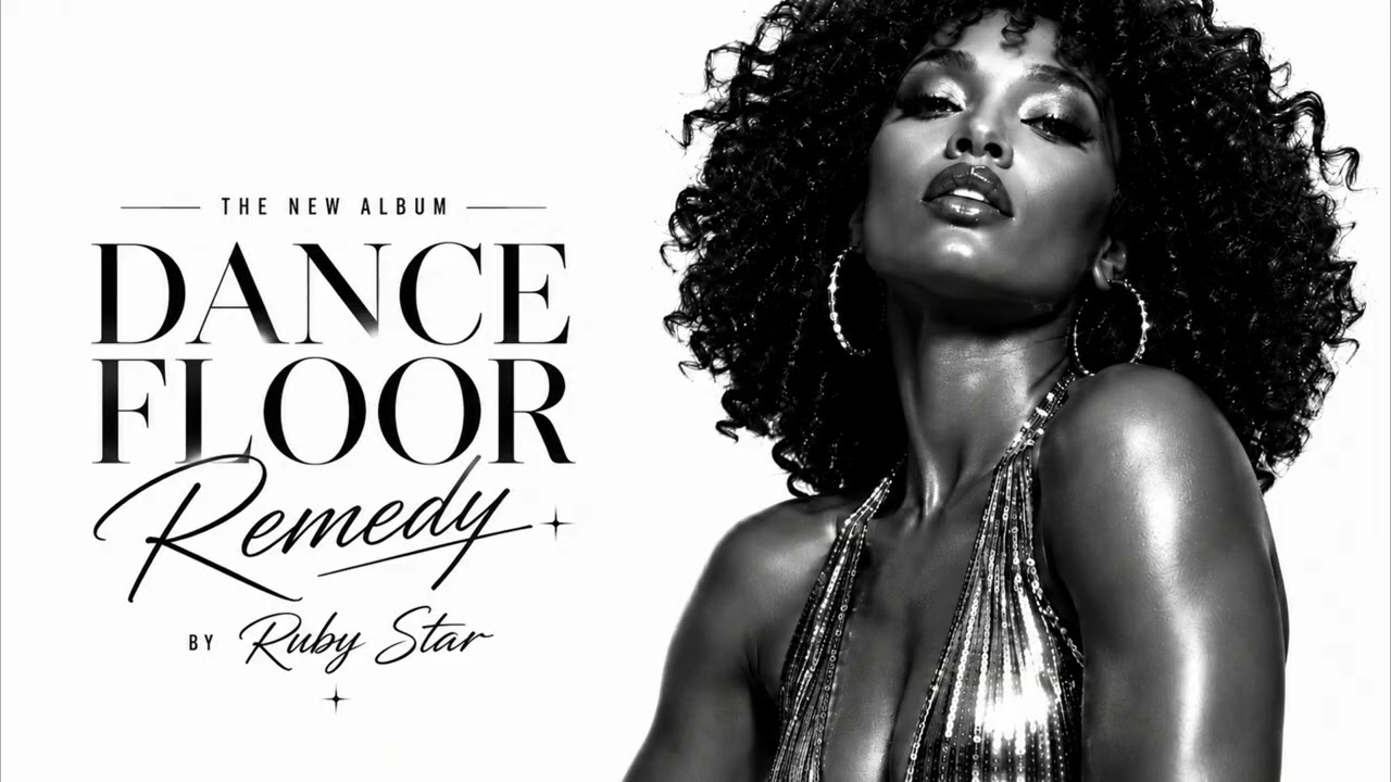 Ruby Star ⭐️ - Dance Floor Remedy - 1979 Disco Soul