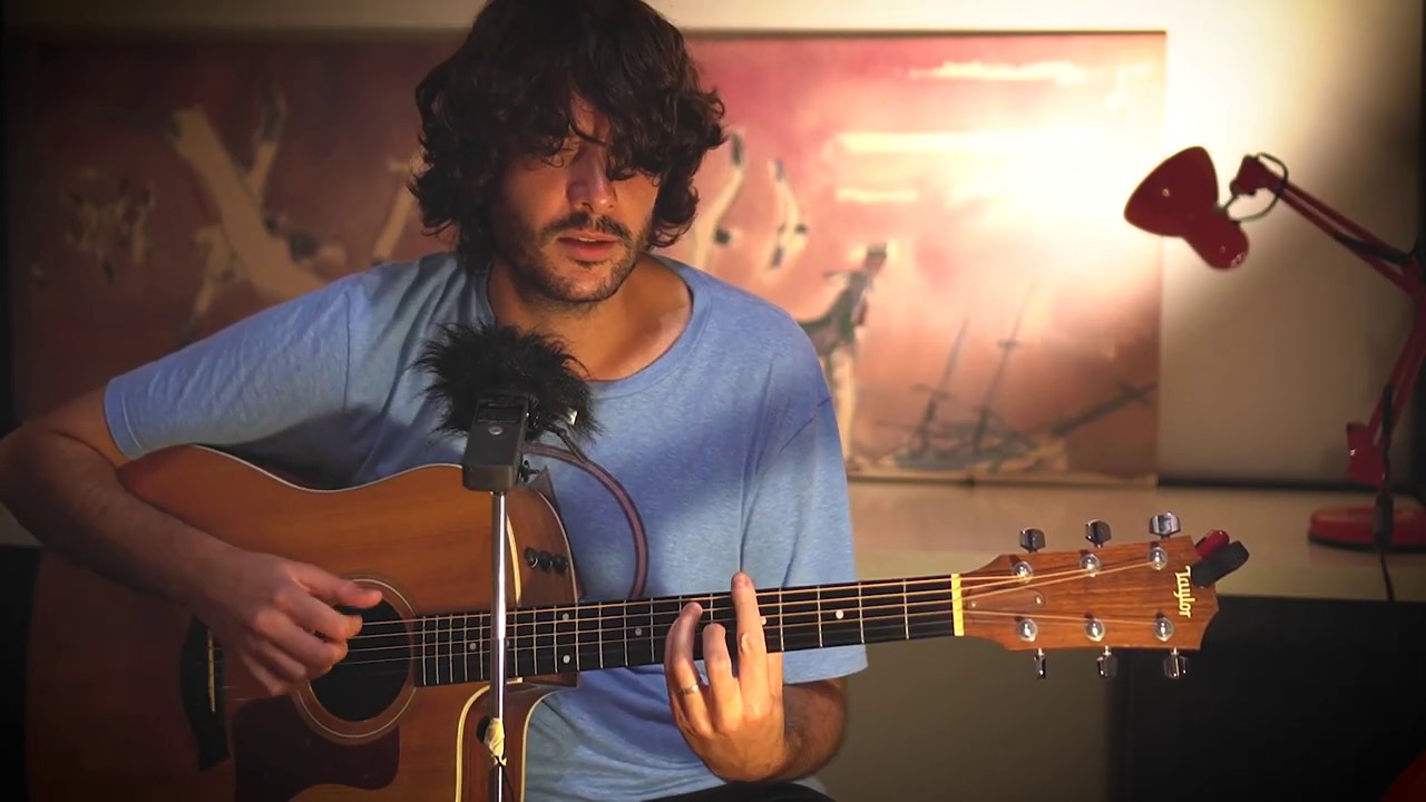 Pensando em voce - Version en español Igna Bevacqua (Paulinho Moska)