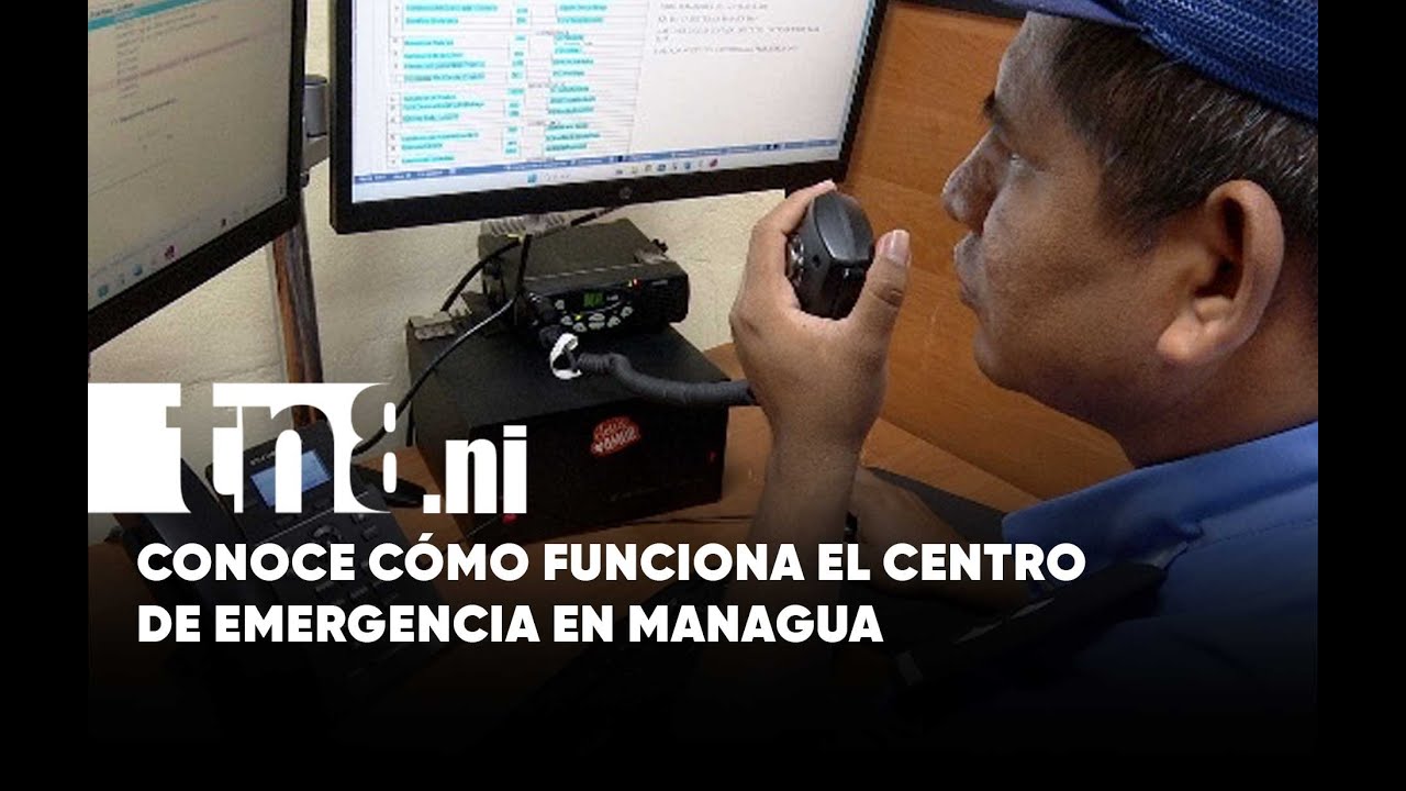 Tecnología al servicio del pueblo: El sistema de vigilancia y respuesta de Nicaragua